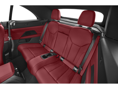 2026 BMW 4 Series xDrive