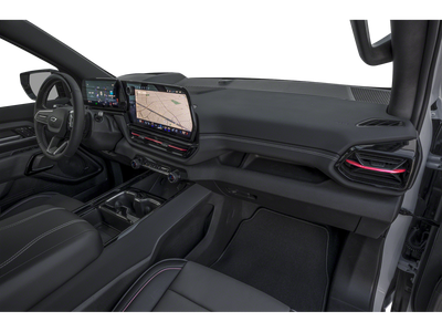 2026 Chevrolet Silverado EV Trail Boss - Extended Range