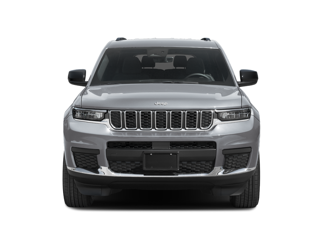 2026 Jeep Grand Cherokee L Laredo