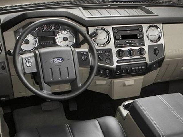 2008 Ford F-250 XL photo 4