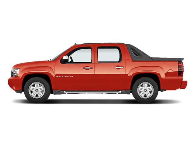 2009 Chevrolet Avalanche 1500 LTZ