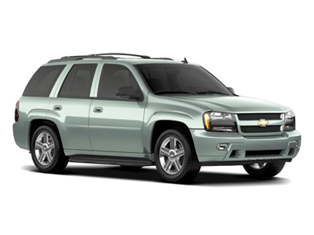 2009 Chevrolet Trailblazer's photo