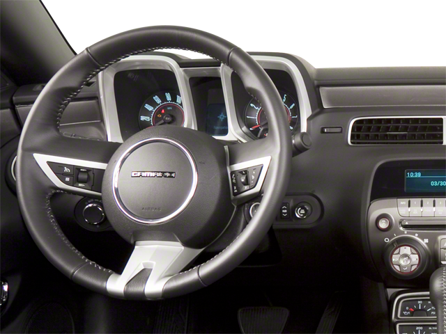 2011 Chevrolet Camaro 2SS