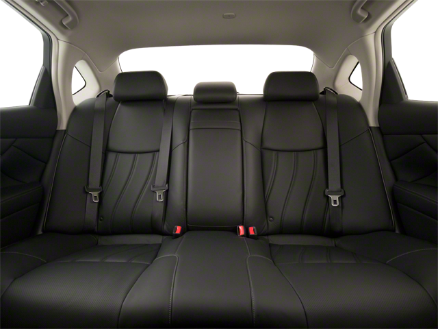 2011 INFINITI M37 Base