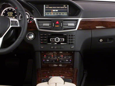 2011 Mercedes-Benz E-Class E 350 Base