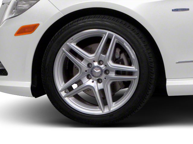 2011 Mercedes-Benz E-Class E 350 Base