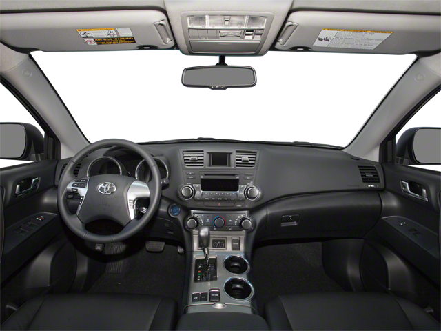 2011 Toyota Highlander Hybrid Limited