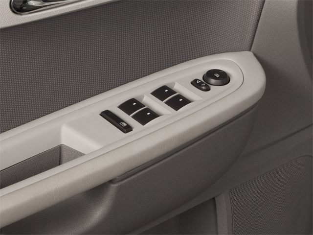 2012 Chevrolet Traverse LTZ