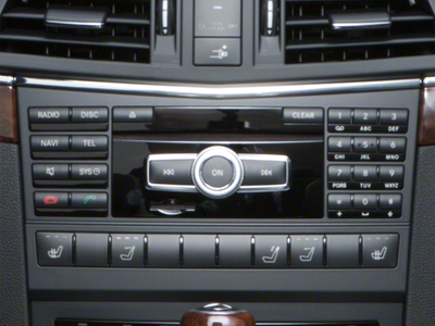 2012 Mercedes-Benz E-Class E 350 Base