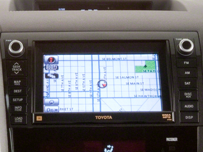 2012 Toyota Tundra Grade 4.6L V8