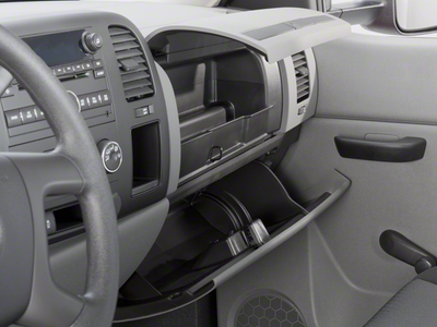 2013 Chevrolet Silverado 2500 HD Work Truck