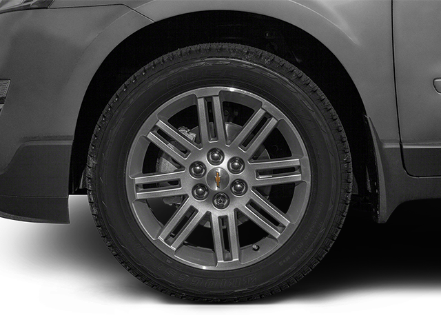 2013 Chevrolet Traverse LT 1LT