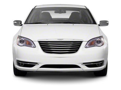 2013 Chrysler 200 Limited