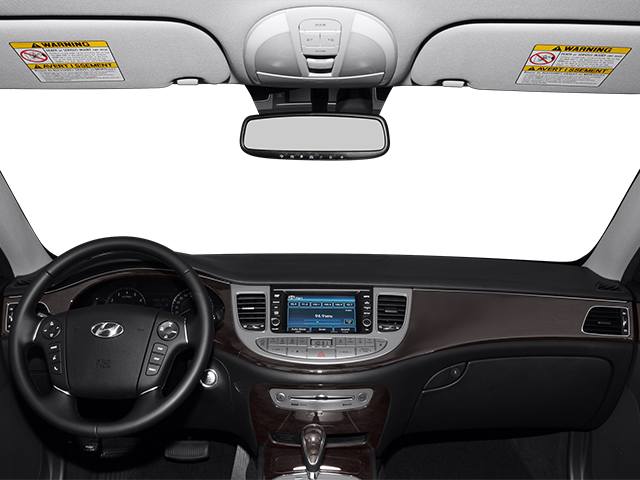 2013 Hyundai Genesis 3.8