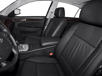 2013 Hyundai Genesis 3.8