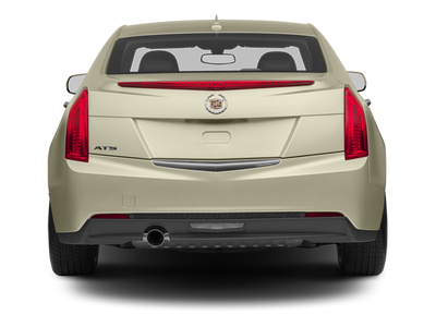 2014 Cadillac ATS 2.5L