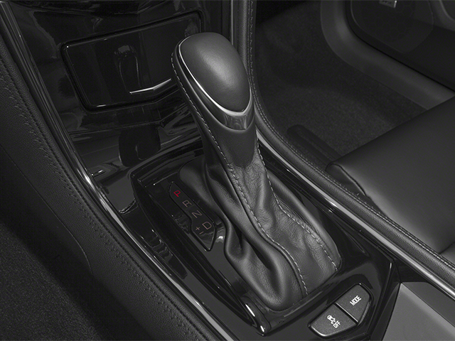 2014 Cadillac ATS 2.5L