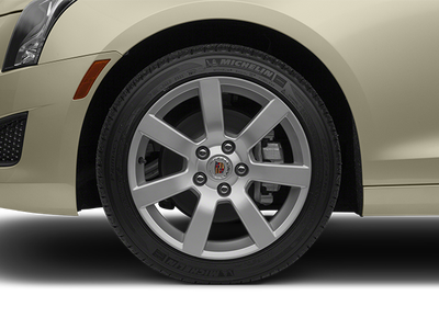 2014 Cadillac ATS 2.5L