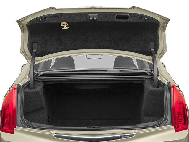 2014 Cadillac ATS 2.5L