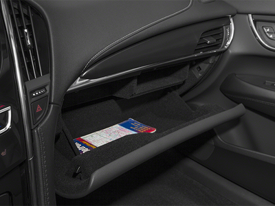 2014 Cadillac ATS 2.5L