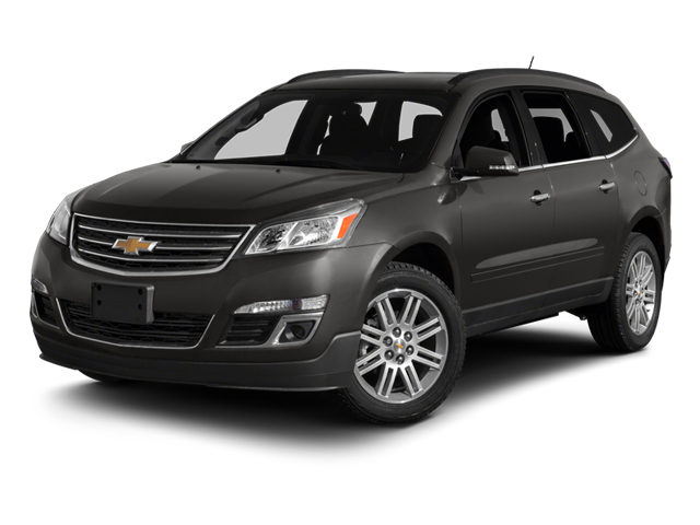2014 Chevrolet Traverse LT 1LT