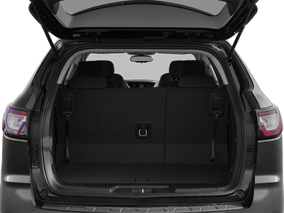 2014 Chevrolet Traverse LT 1LT