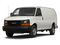 2014 GMC Savana Cargo 3500 3500 RWD 135"