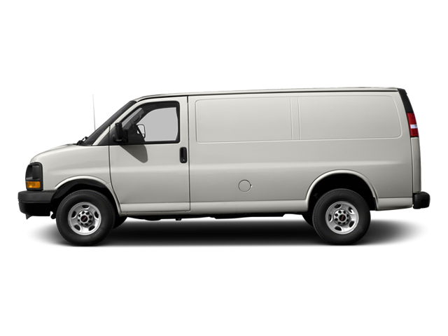 2014 GMC Savana Cargo 3500 3500 RWD 135"
