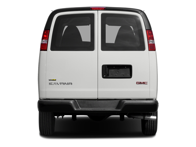 2014 GMC Savana Cargo 3500 3500 RWD 135"