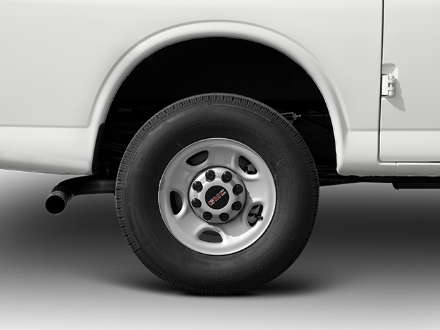 2014 GMC Savana Cargo 3500 3500 RWD 135"