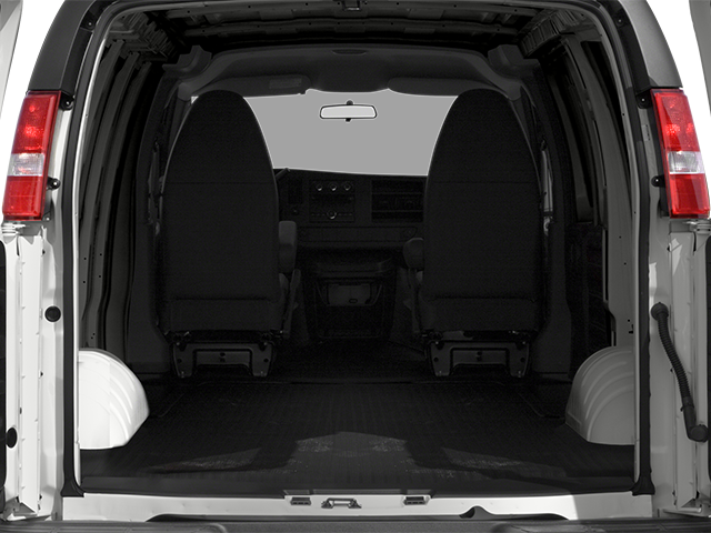 2014 GMC Savana Cargo 3500 3500 RWD 135"