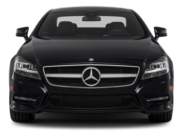 2014 Mercedes-Benz CLS CLS 550 4MATIC®