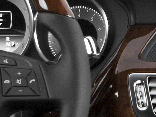 2014 Mercedes-Benz CLS CLS 550 4MATIC®