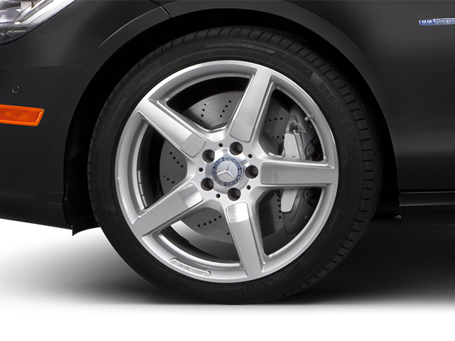 2014 Mercedes-Benz CLS CLS 550 4MATIC®