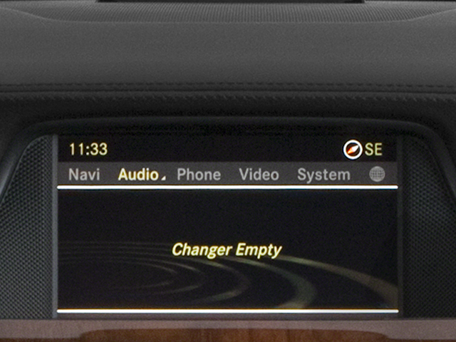 2014 Mercedes-Benz CLS CLS 550 4MATIC®