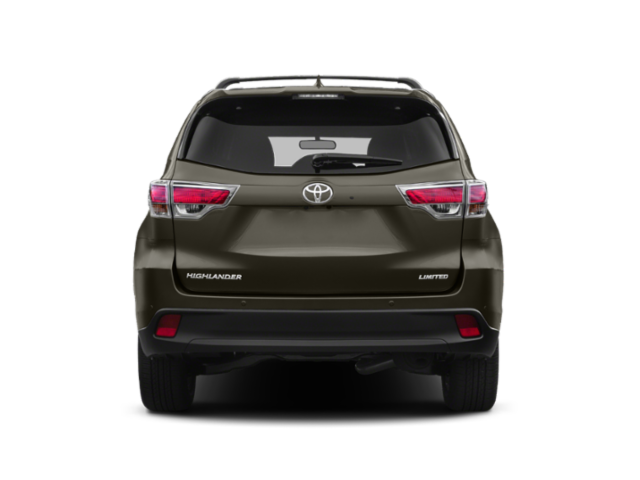 2014 Toyota Highlander XLE V6