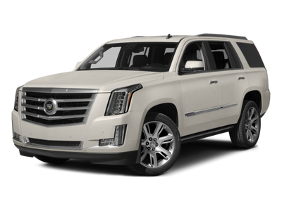 2015 Cadillac Escalade Luxury