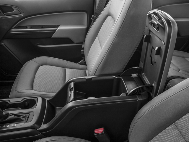2016 Chevrolet Colorado Work Truck