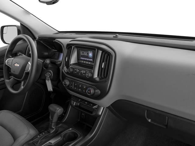 2016 Chevrolet Colorado Work Truck