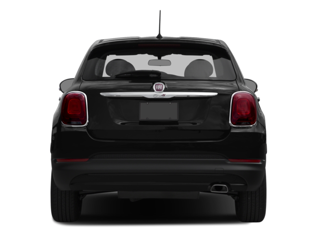 2016 FIAT 500X Easy