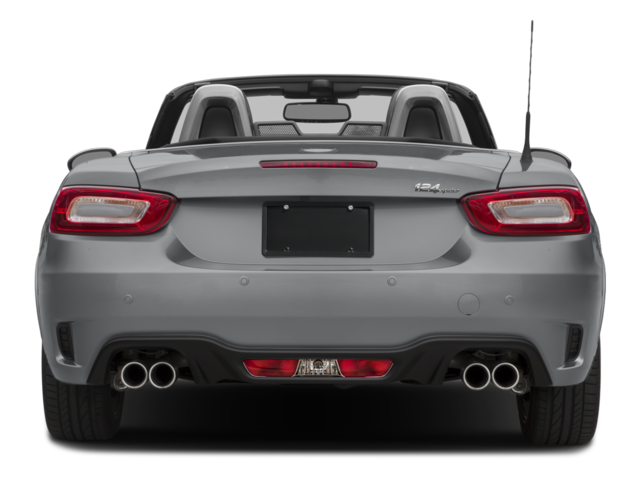 2017 FIAT 124 Spider Abarth