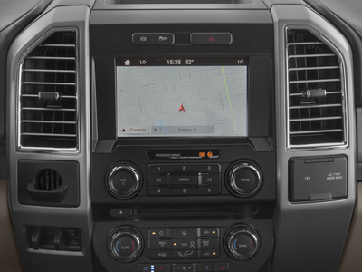 2017 Ford F-350SD Lariat