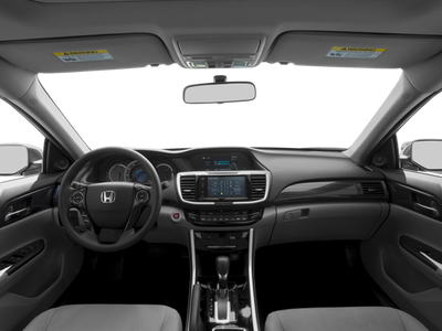 2017 Honda Accord EX