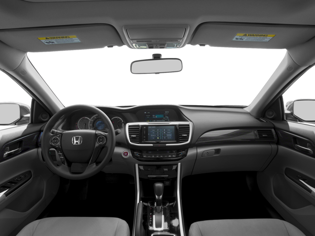 2017 Honda Accord EX