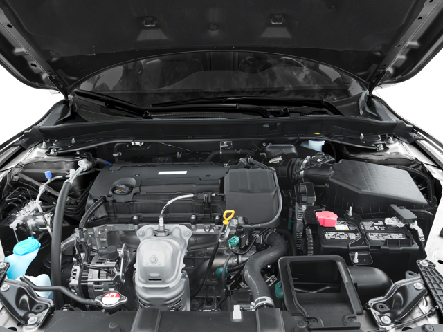 2017 Honda Accord EX