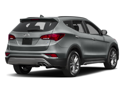 2017 Hyundai Santa Fe Sport 2.0T