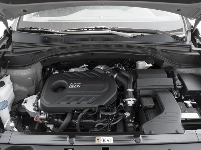 2017 Hyundai Santa Fe Sport 2.0T