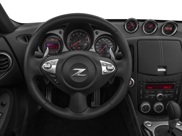 2017 Nissan 370Z Base