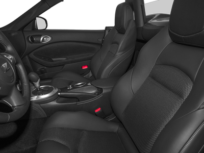 2017 Nissan 370Z Base