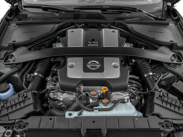 2017 Nissan 370Z Base